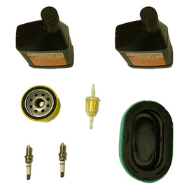 Tune Up Oil Maintenance Kit Hustler 52