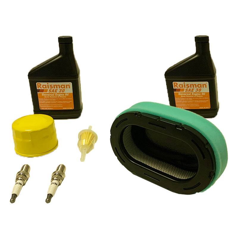 Tune Up Oil Maintenance Kit Hustler 52" Raptor and Limited 32 083 09-S