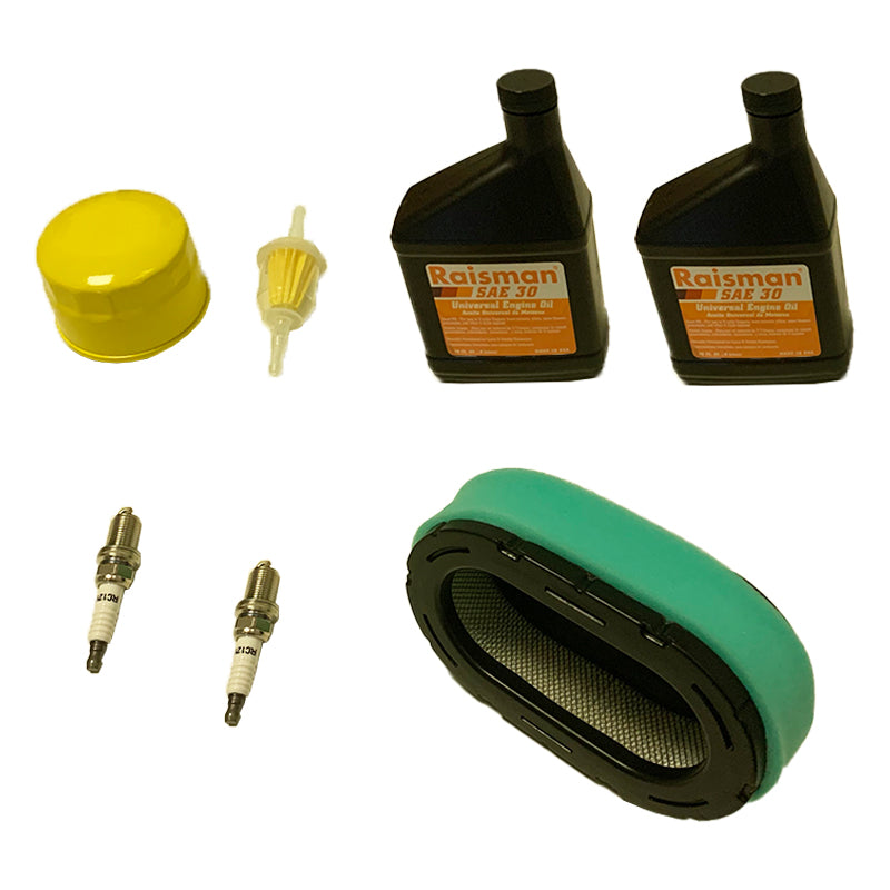 Tune Up Oil Maintenance Kit Hustler 52" Raptor and Limited 32 083 09-S