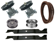 Load image into Gallery viewer, 46&quot; Deck Rebuild Kit Husqvarna PB195H46YT, YTH21K46 Craftsman YT3000 YTS3000