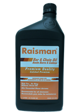 Load image into Gallery viewer, Premium Bar &amp; Chain Oil SAE 30 - 34 fl. oz. (1L)