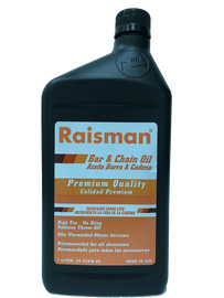 Premium Bar & Chain Oil SAE 30 - 34 fl. oz. (1L)