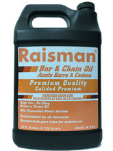 Load image into Gallery viewer, Premium Bar &amp; Chain Oil SAE 30 - 1 US Gal (3.7L)
