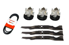 Load image into Gallery viewer, 50&quot; MTD Cub Cadet RZT Mowers Deck Rebuild Kit 618-04125 618-04126