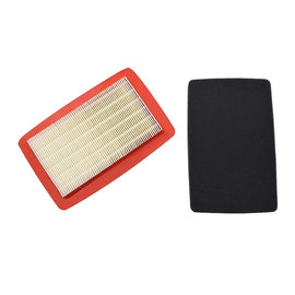Air Filter + Pre Filter Husqvarna 512-65-20 01 Red Max T4012-82320