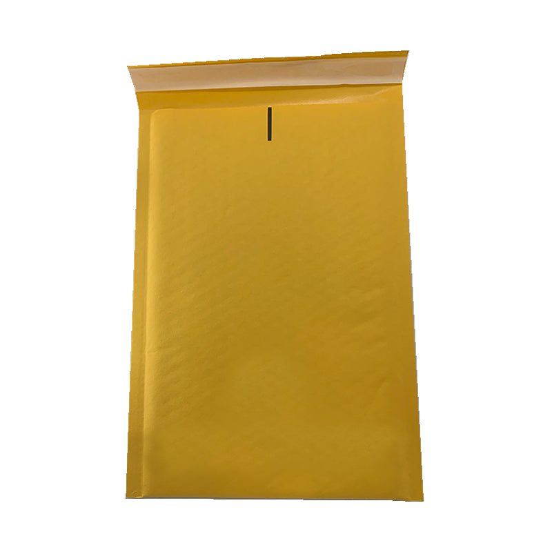 Gold Self-Seal Padded Mailers 12 X 19"