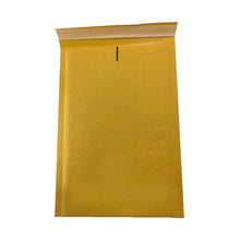 Load image into Gallery viewer, Gold Self-Seal Padded Mailers 4 X 8&quot;