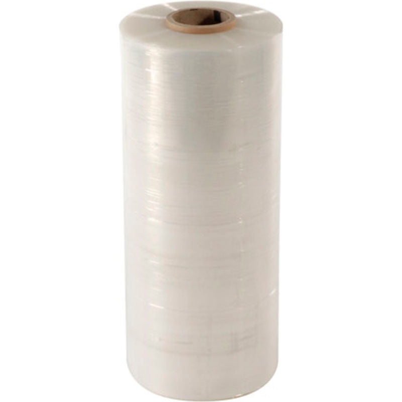 Clear Stretch wrap film 18" x 80ga x 1000ft