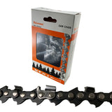 12” Saw Chain Cut Loop .043 1/4