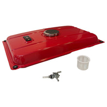 Load image into Gallery viewer, Generator Gas Fuel Tank 5 Gallon Cap Filter Tools Valve Petcock EC2500