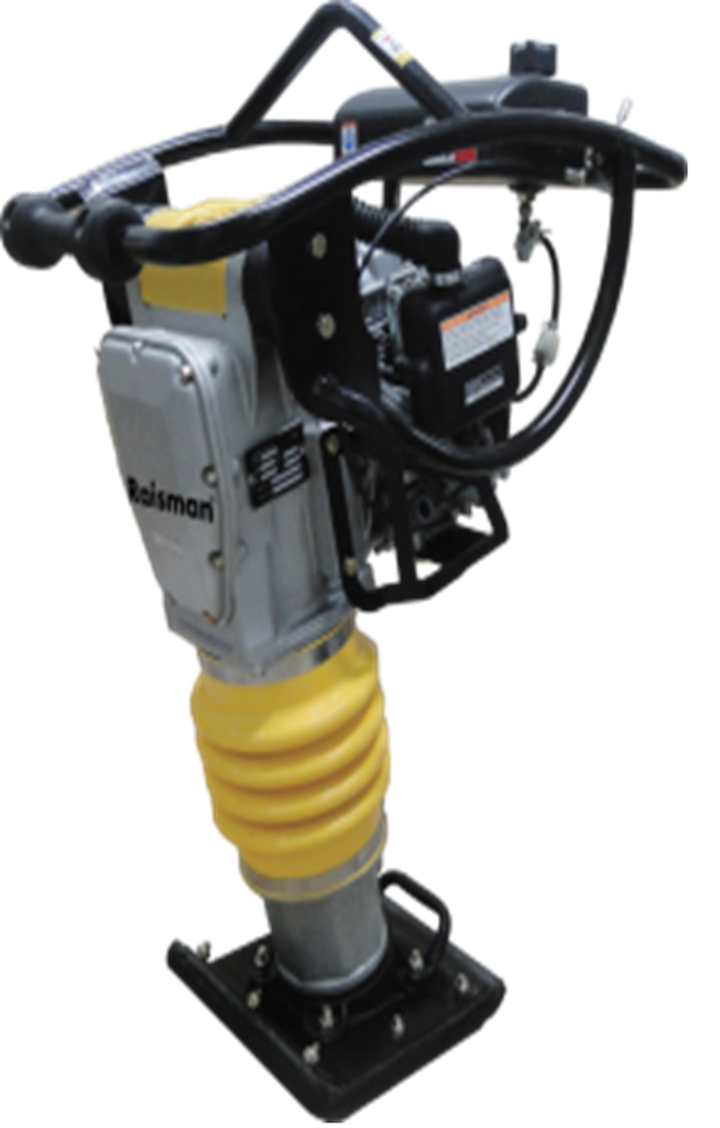 Tamping Rammer with Honda GX100 Petrol Engine