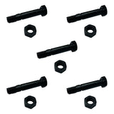 Shear Pin and Nut (5 pcs) OEM Ariens 52100100