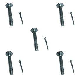 Shear Pin & cotter pin MTD OEM 738-04124A
