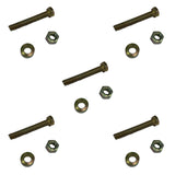 Shear Pin Spacer and nuts Noma OEM 301172