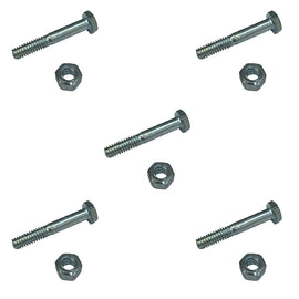 Shear Pin and Nuts Ariens 532005 53200500 AM123342 342449