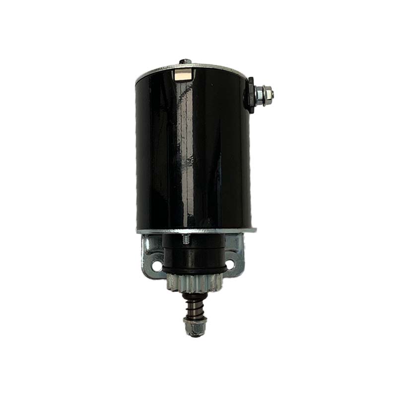 Starter Motor Briggs & Stratton John Deere Repl OEM M143512