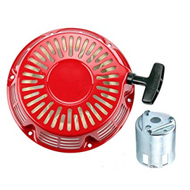 Starter Cover Honda Repl OEM 28400-ZE3-W01