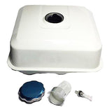 Fuel Tank Honda Repl OEM 17510-ZE1-020ZA