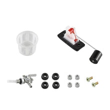 Load image into Gallery viewer, Generator Gas Fuel Tank 7 Gallon Cap Filter Tools Valve EC6500 6500W