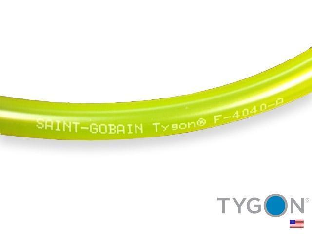 Tygon F-4040-A Fuel Line ID 0.080", OD 0.140", Wall 0.030"  Lenght 50"
